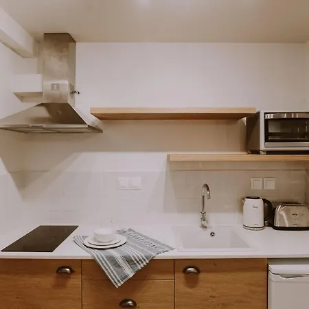 Eriel Boutique Apartmanhotel