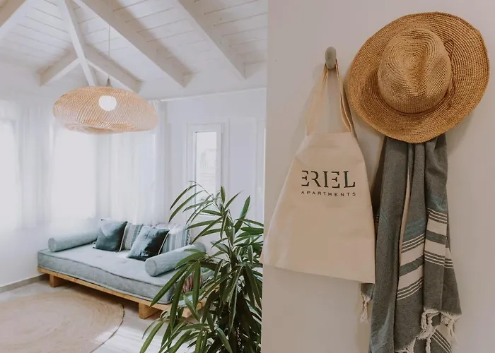 Apartahotel Eriel Boutique 3*