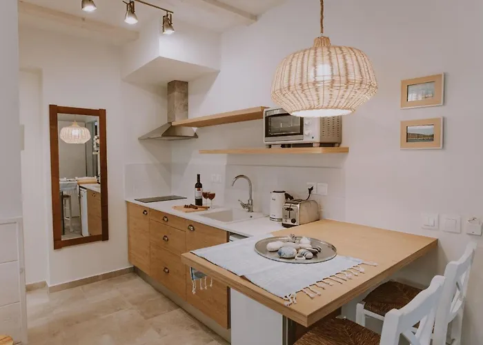 Eriel Boutique Apartahotel Lefkáda