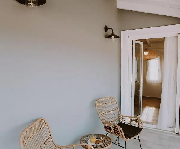 Eriel Boutique 3* Lefkáda