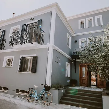 Eriel Boutique Lefkada City