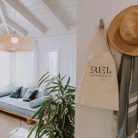 Aparthotel Eriel Boutique *