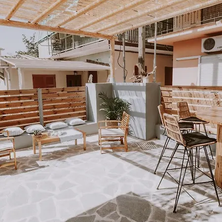 Eriel Boutique Hotel apartamentowy Lefkáda