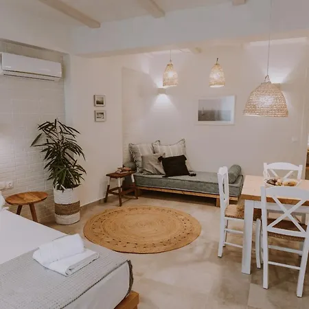 Eriel Boutique Hotel apartamentowy Lefkáda