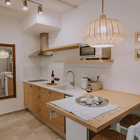 Eriel Boutique Hotel apartamentowy Lefkáda