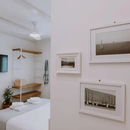 Hotel apartamentowy Eriel Boutique Lefkáda