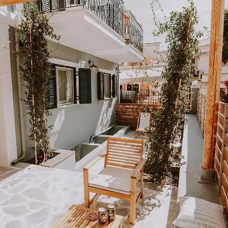 Hotel apartamentowy Eriel Boutique Lefkáda