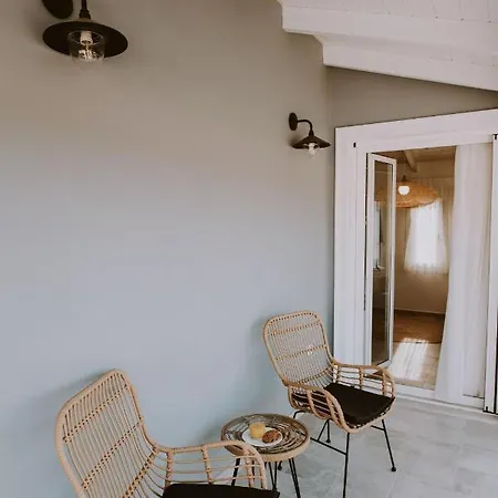 Eriel Boutique 4* Lefkáda