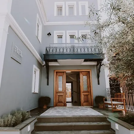 Eriel Boutique Hotel apartamentowy Lefkáda