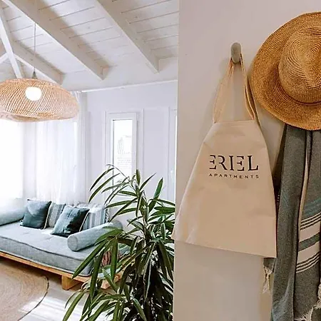 Eriel Boutique 아파트호텔 Lefkáda