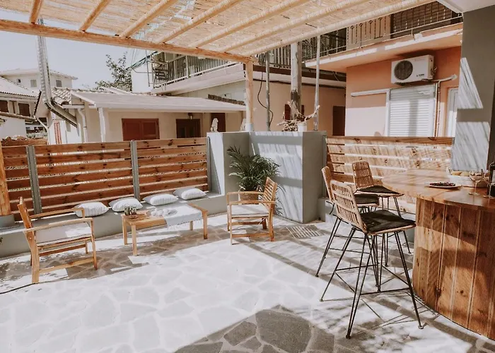 Eriel Boutique Aparthotel Lefkada City
