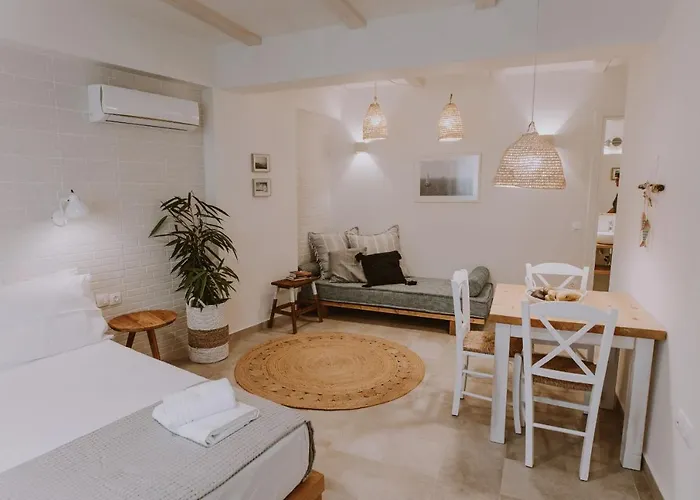 Eriel Boutique Ξενοδοχείο με διαμερίσματα Λευκάδα