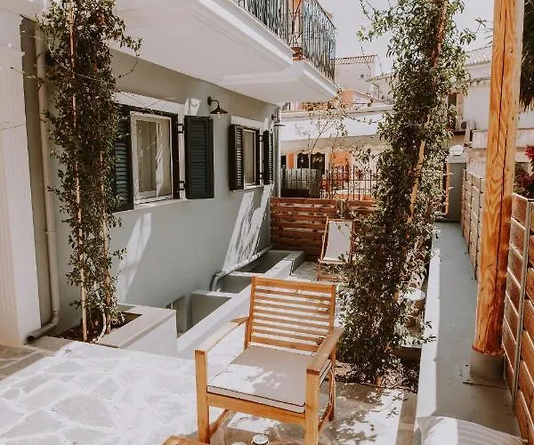 Aparthotel Eriel Boutique Lefkada City