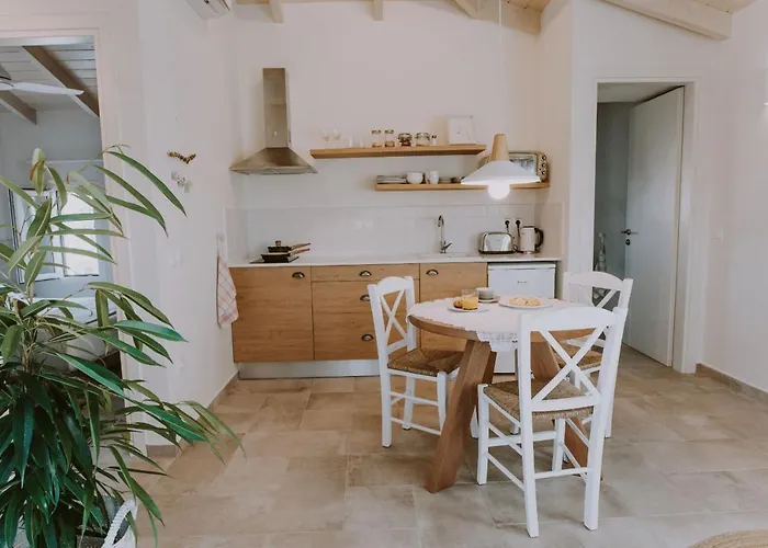 Eriel Boutique Ξενοδοχείο με διαμερίσματα 3*