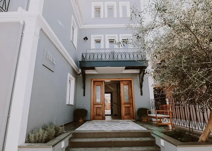 Eriel Boutique Aparthotel Lefkada City